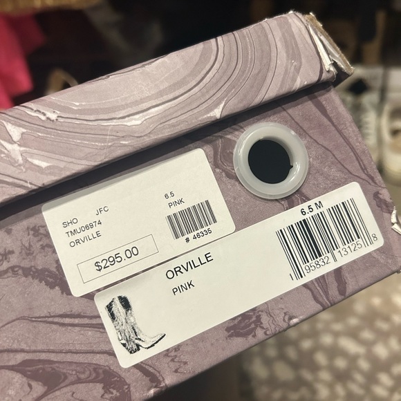 Jeffrey Campbell Orville boots - Picture 3 of 3